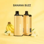 alibarbar 9000 puffs banana buzz