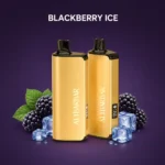 alibarbar 9000 puffs blackberry ice