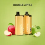 alibarbar 9000 puffs double apple