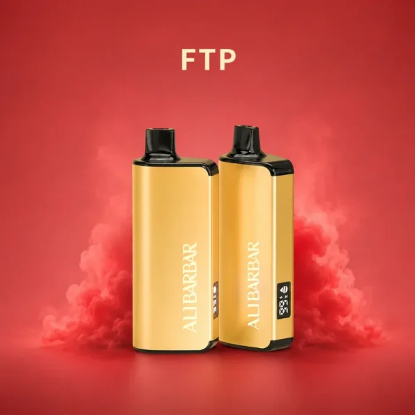 alibarbar 9000 puffs ftp