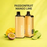 alibarbar 9000 puffs passionfruit mango lime