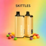 alibarbar 9000 puffs skittles