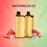 alibarbar 9000 puffs watermelon ice