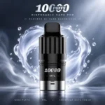iget bar plus s3 pod 10000 puffs cover