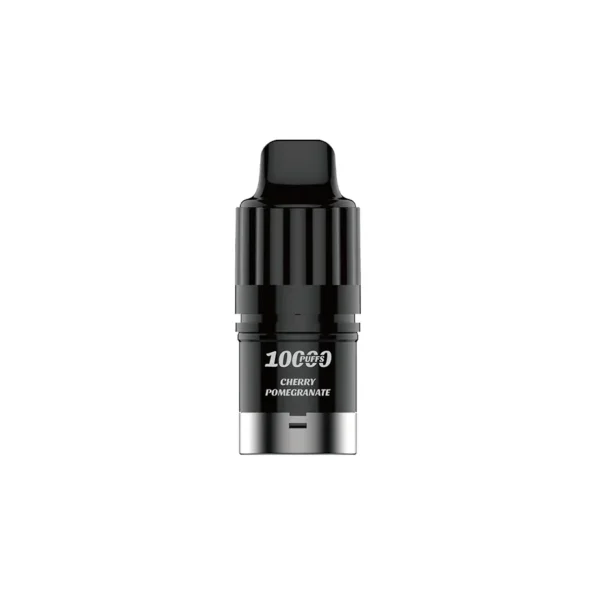 iget bar plus s3 pod cherry pomegranate