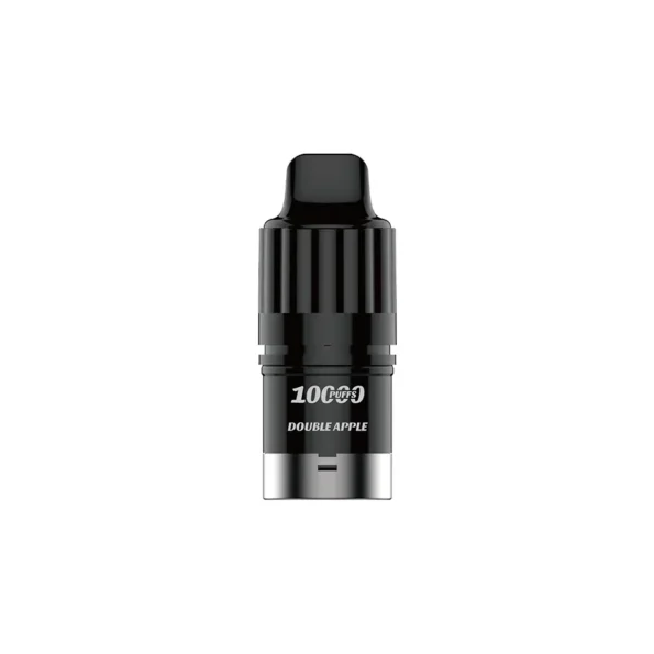 iget bar plus s3 pod double apple