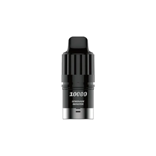 iget bar plus s3 pod lemonade monster