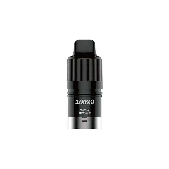 iget bar plus s3 pod mango monster