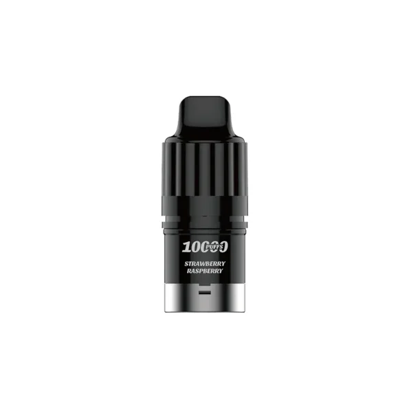 iget bar plus s3 pod strawberry raspberry