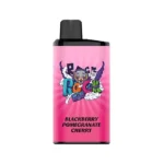 iget bar pro blackberry pomegranate cherry