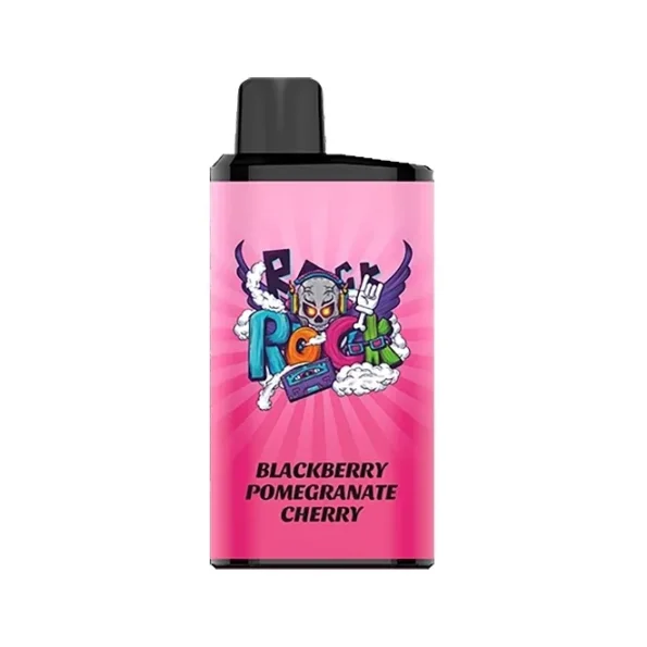 iget bar pro blackberry pomegranate cherry