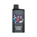 iget bar pro blackberry yogurt ice berry