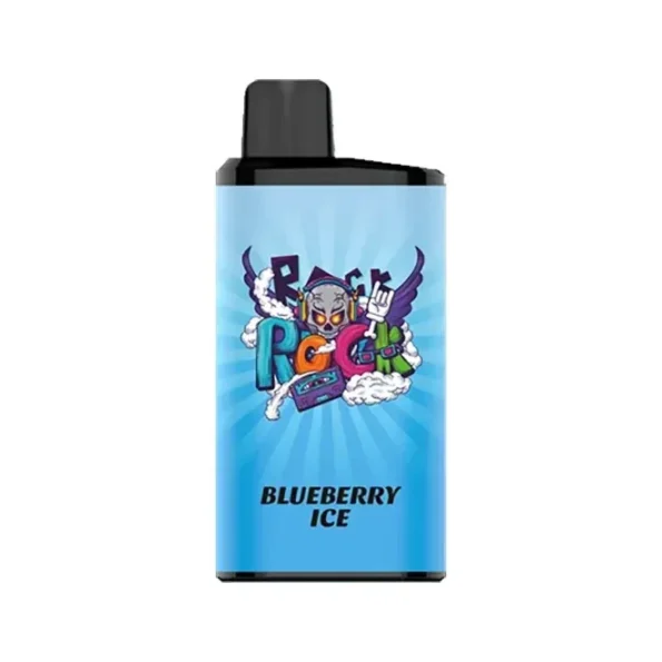 iget bar pro blueberry ice