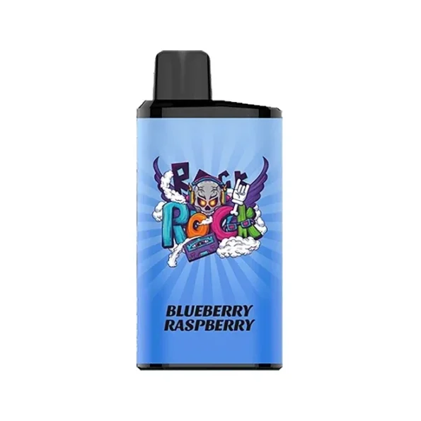 iget bar pro blueberry raspberry
