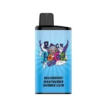 iget bar pro blueberry raspberry bubblegum