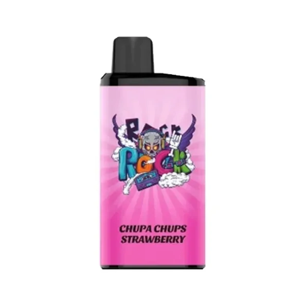 iget bar pro chupa chups strawberry