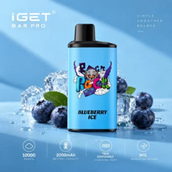 iget bar pro cover