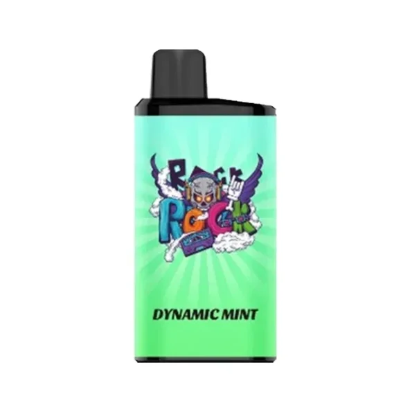 iget bar pro dynamic mint