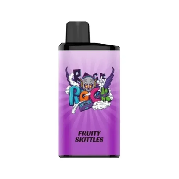iget bar pro fruity skittles