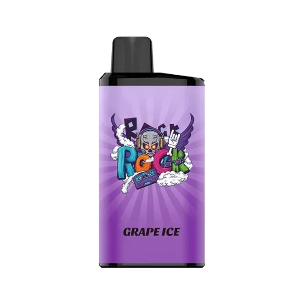 iget bar pro grape ice
