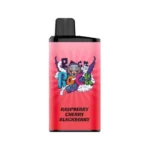 iget bar pro raspberry cherry blackberry