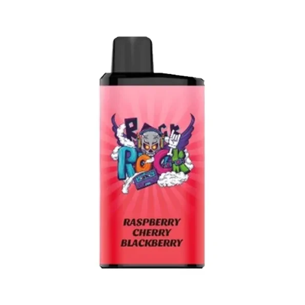 iget bar pro raspberry cherry blackberry