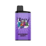 iget bar pro raspberry grape