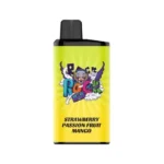 iget bar pro straberry passion fruit mango