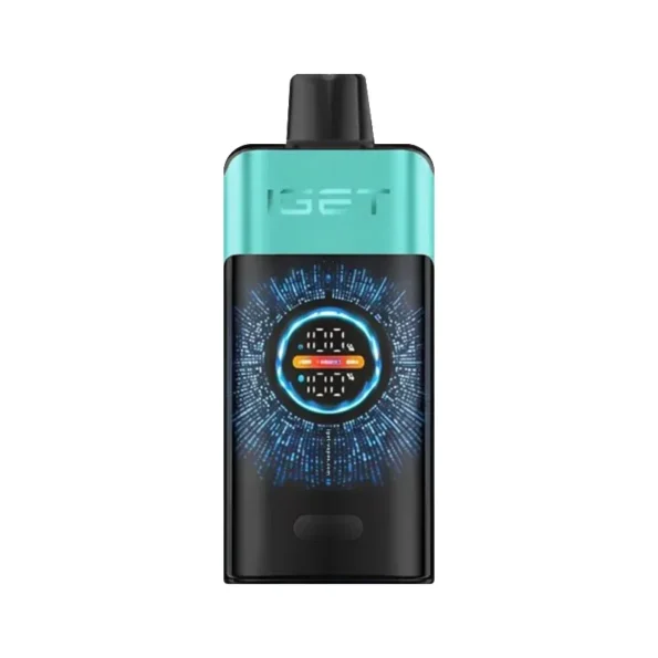iget one mountain spring mint ice