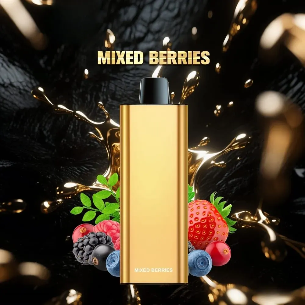 umin 10000 mixed berries