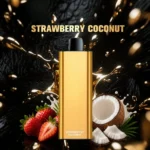 umin 10000 strawberry coconut