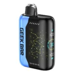 geek bar pulse x 25000 blackberry blueberry