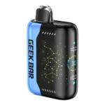geek bar pulse x 25000 blue rancher