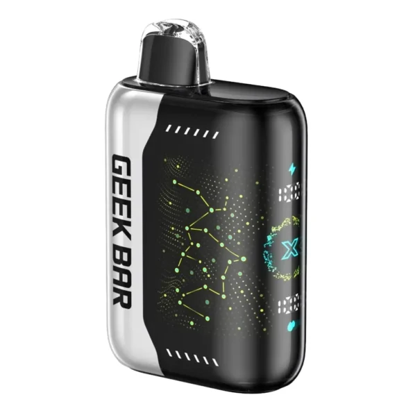 geek bar pulse x 25000 cool mint