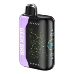 geek bar pulse x 25000 lime berry orange