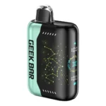 geek bar pulse x 25000 sour mango pineapple