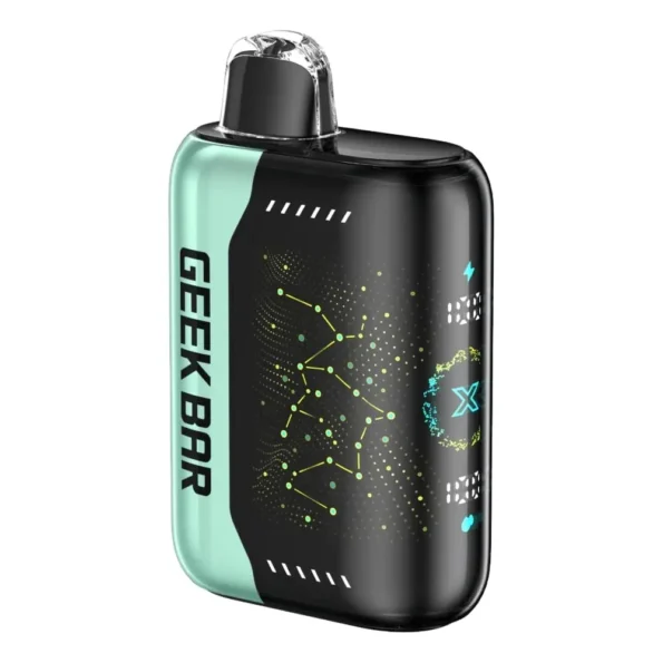 geek bar pulse x 25000 sour mango pineapple