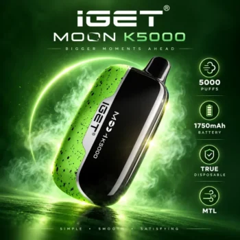 iget moon k5000 puffs cover