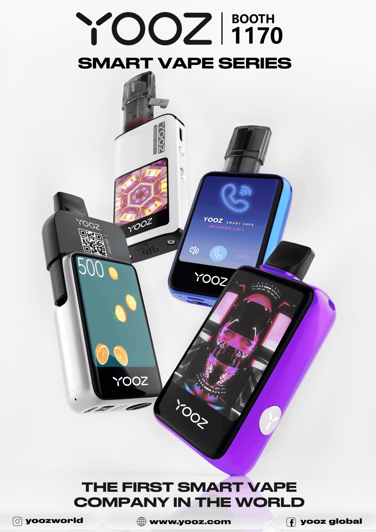 An illustration comparing correct upright vape storage to incorrect horizontal storage, clearly showing how e-liquid can creep into the chimney when stored flat.