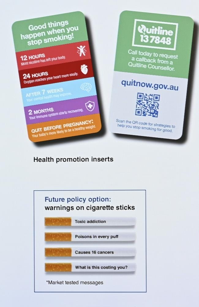 A visual representation of Australian vaping regulations, possibly with signs or official documents from the TGA, emphasizing strict controls and prescription requirements for nicotine vaping products.