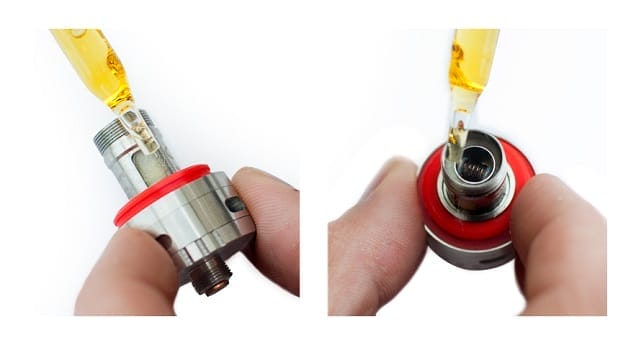 how to prime a vaping coil 202