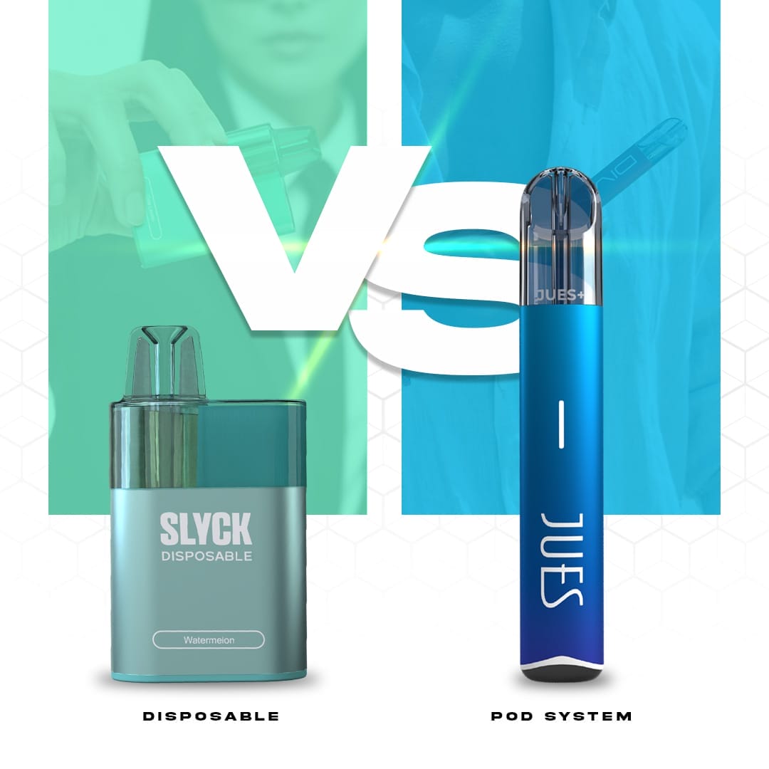 A bar chart or graph comparing the initial purchase cost and the long-term ongoing running costs of disposable vapes versus refillable pod vape systems.
