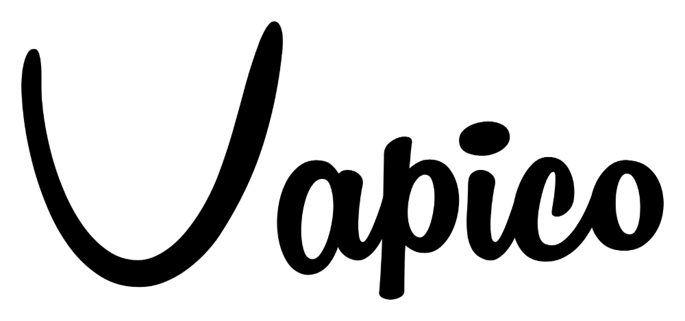 vapico logo black
