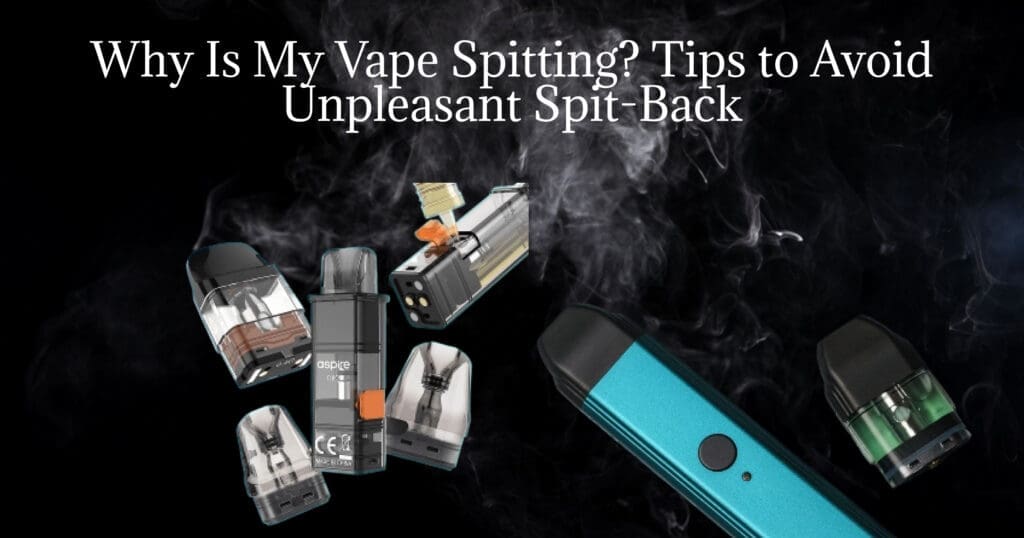 Close-up of a vape devices airflow inlets, showing them partially or completely blocked by lint, dust, or a finger.